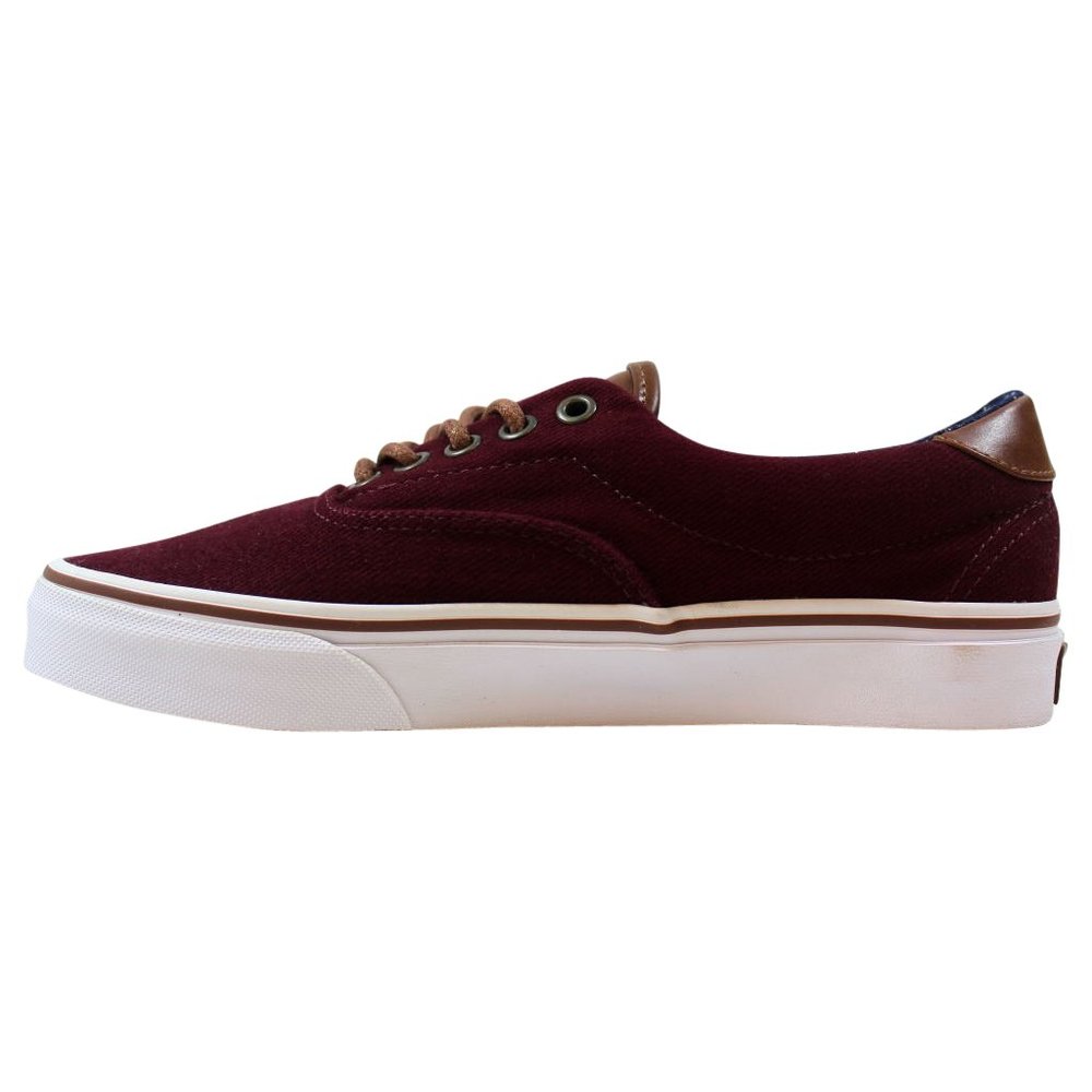 Men's Era 59 Windsor Wine/Plus VN000ZMSH0M - Picture 2 of 4